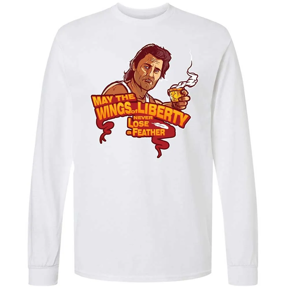 Long Sleeve T-Shirt - PCD5XU1P - White - 17