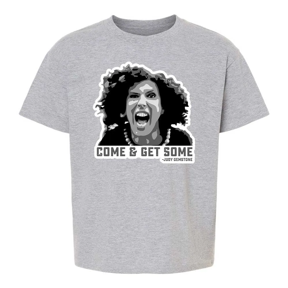 Come & Get Some - Sport Grey - 3