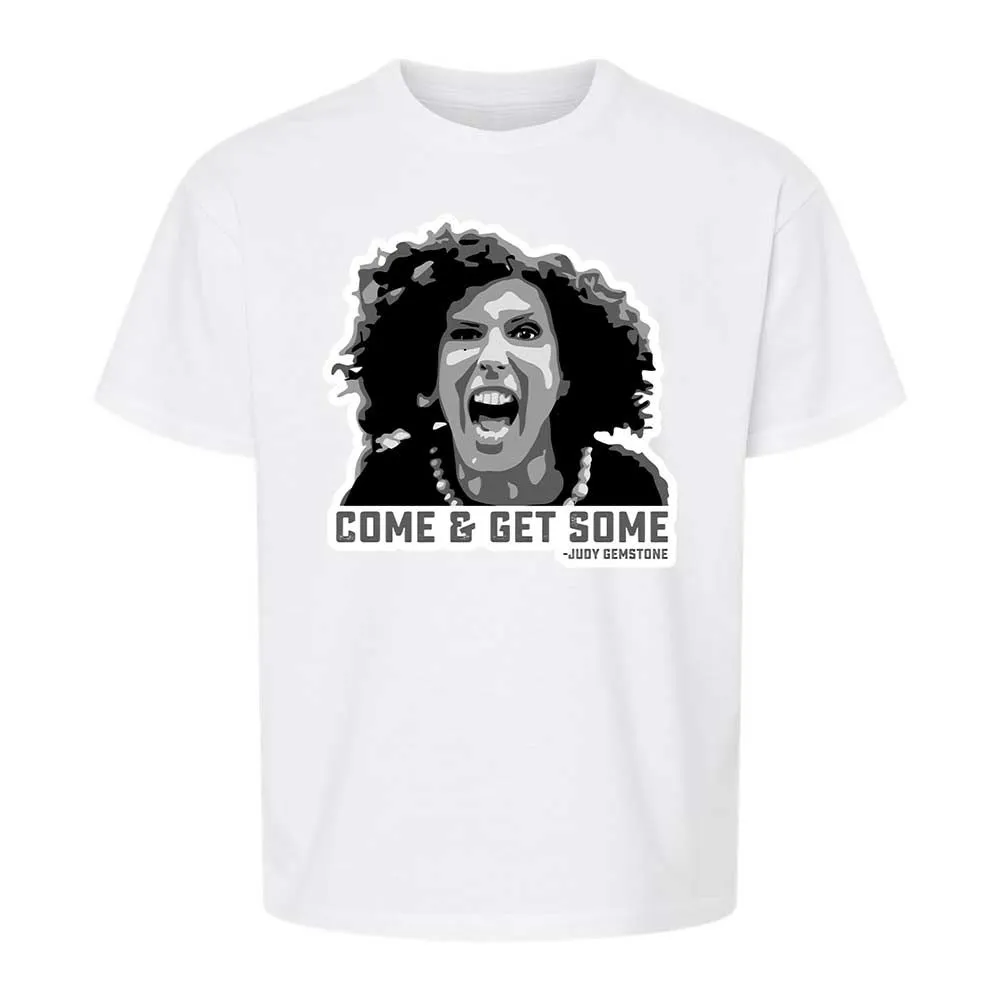 Come & Get Some - White - 5