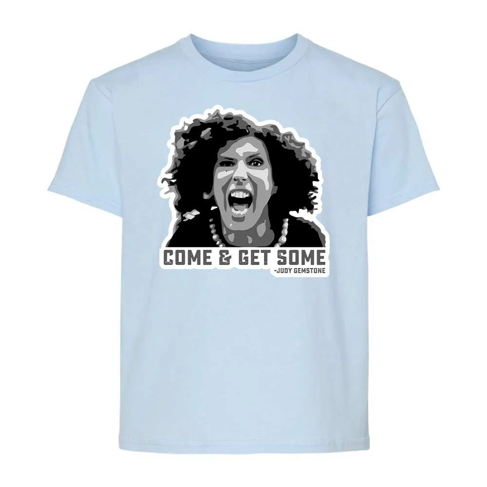 Come & Get Some - Light Blue - 6