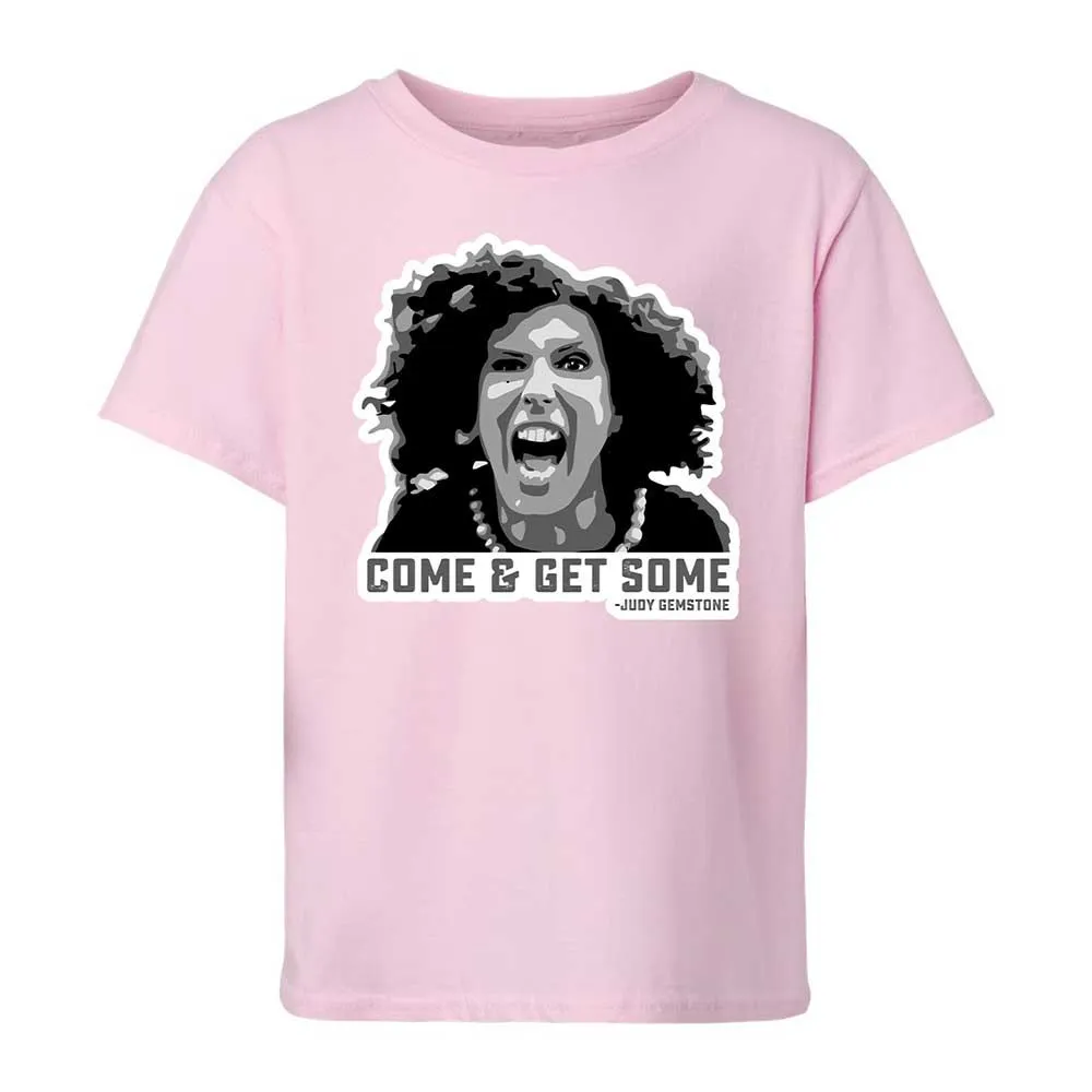 Come & Get Some - Light Pink - 7