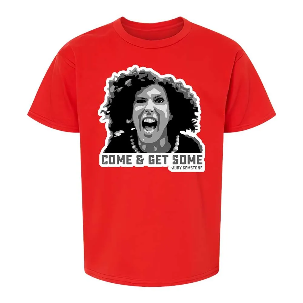 Come & Get Some - Red - 8