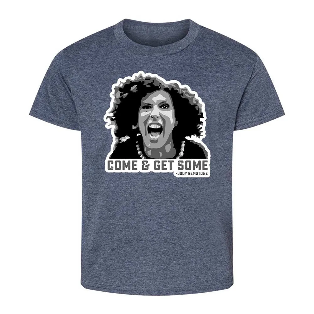 Come & Get Some - Heather Navy - 9