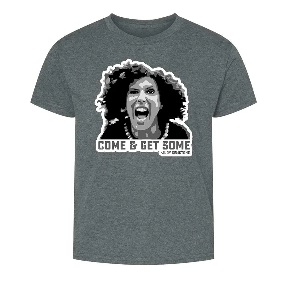 Come & Get Some - Dark Heather - 10