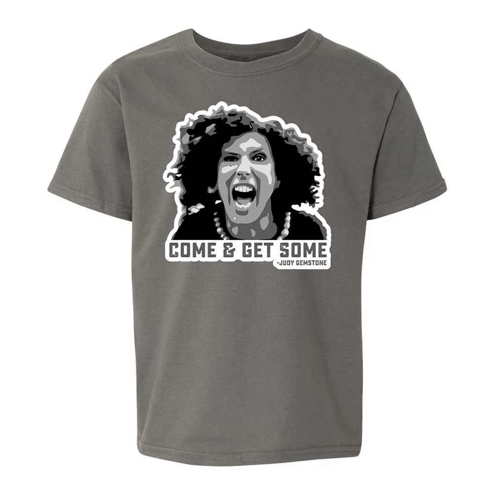 Come & Get Some - Charcoal - 11