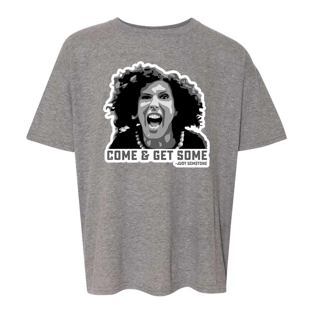 Come & Get Some - Graphite Heather - 12
