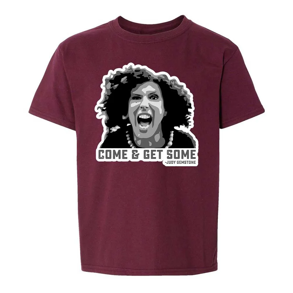 Come & Get Some - Maroon - 14
