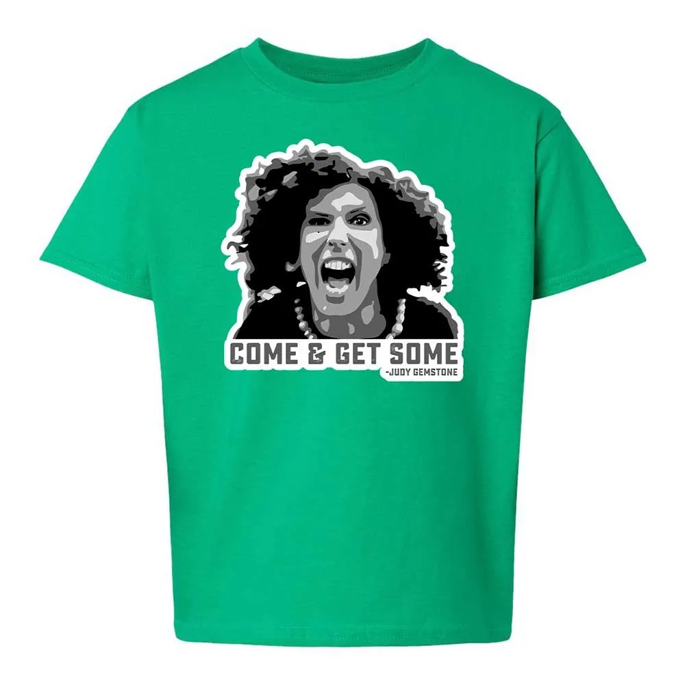 Come & Get Some - Irish Green - 16