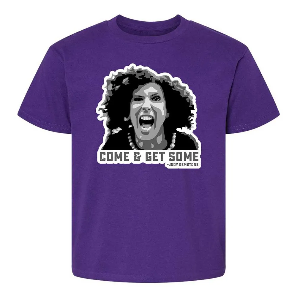 Come & Get Some - Purple - 17