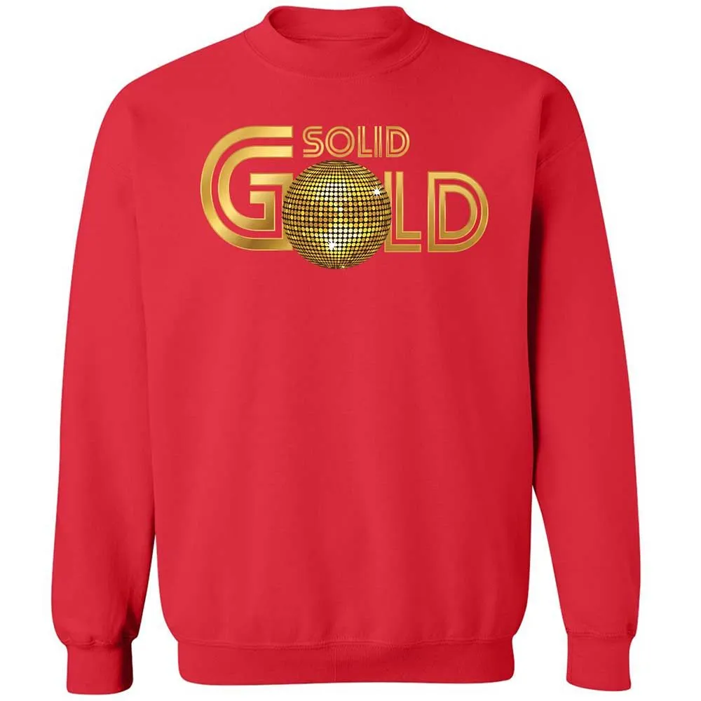 Solid Gold - Red - 10