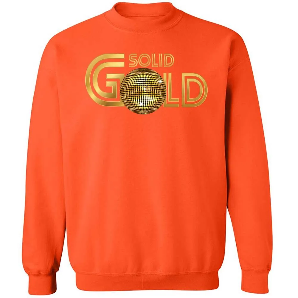 Solid Gold - Orange - 12