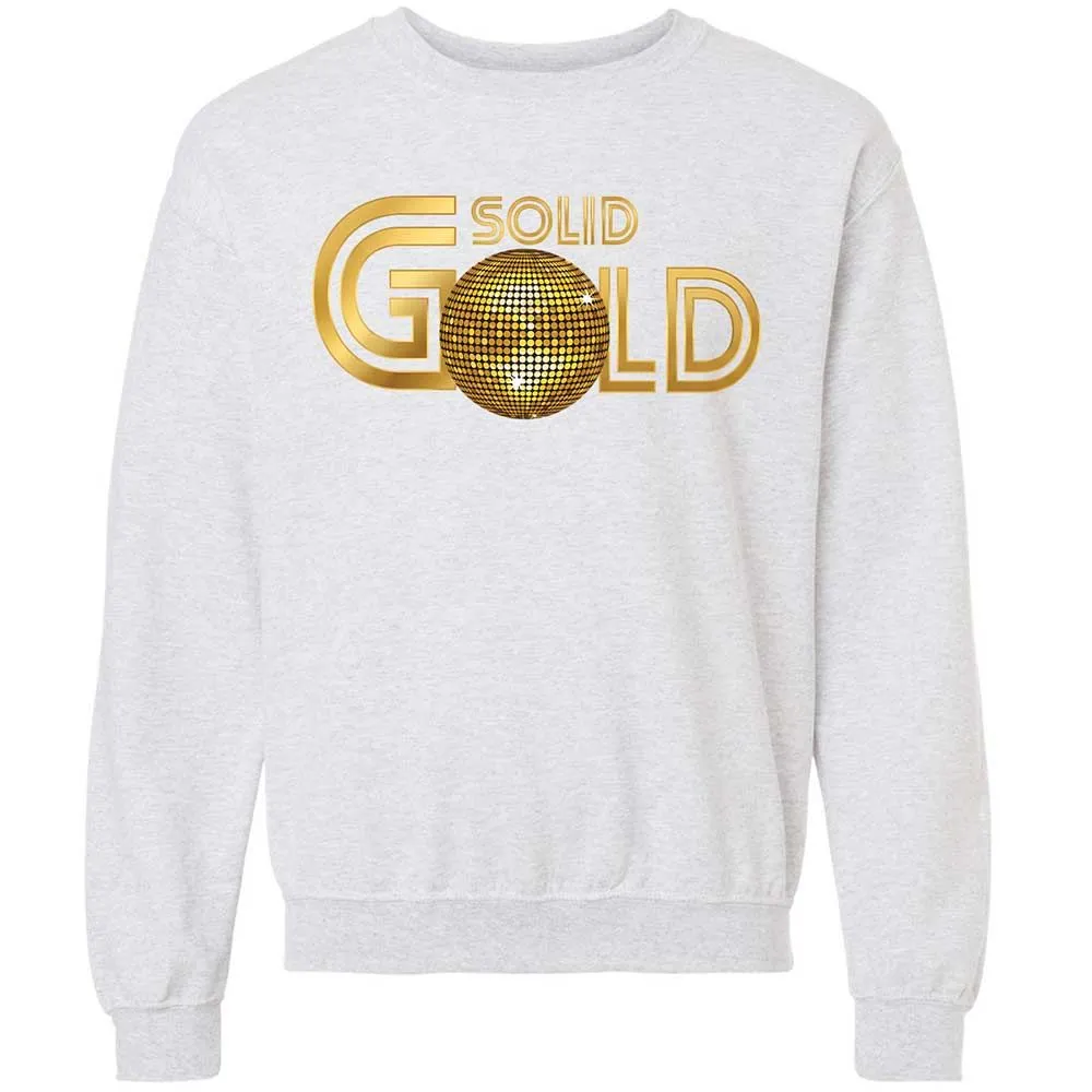 Solid Gold - Ash - 16
