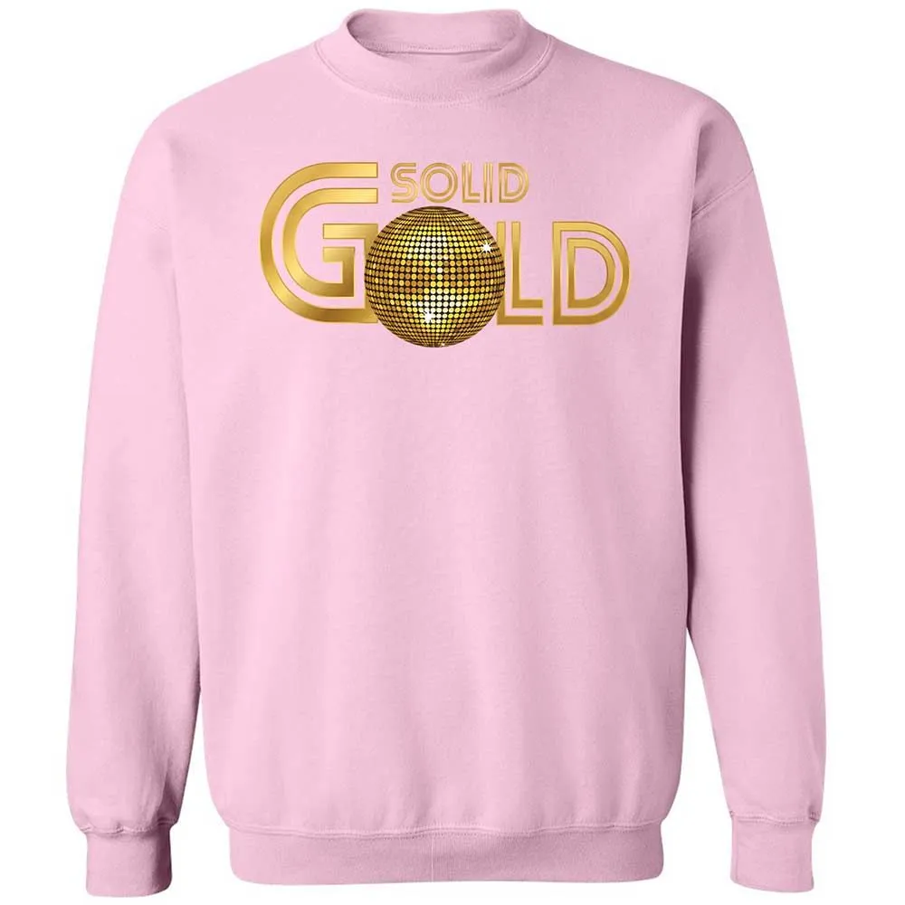 Solid Gold - Light Pink - 19