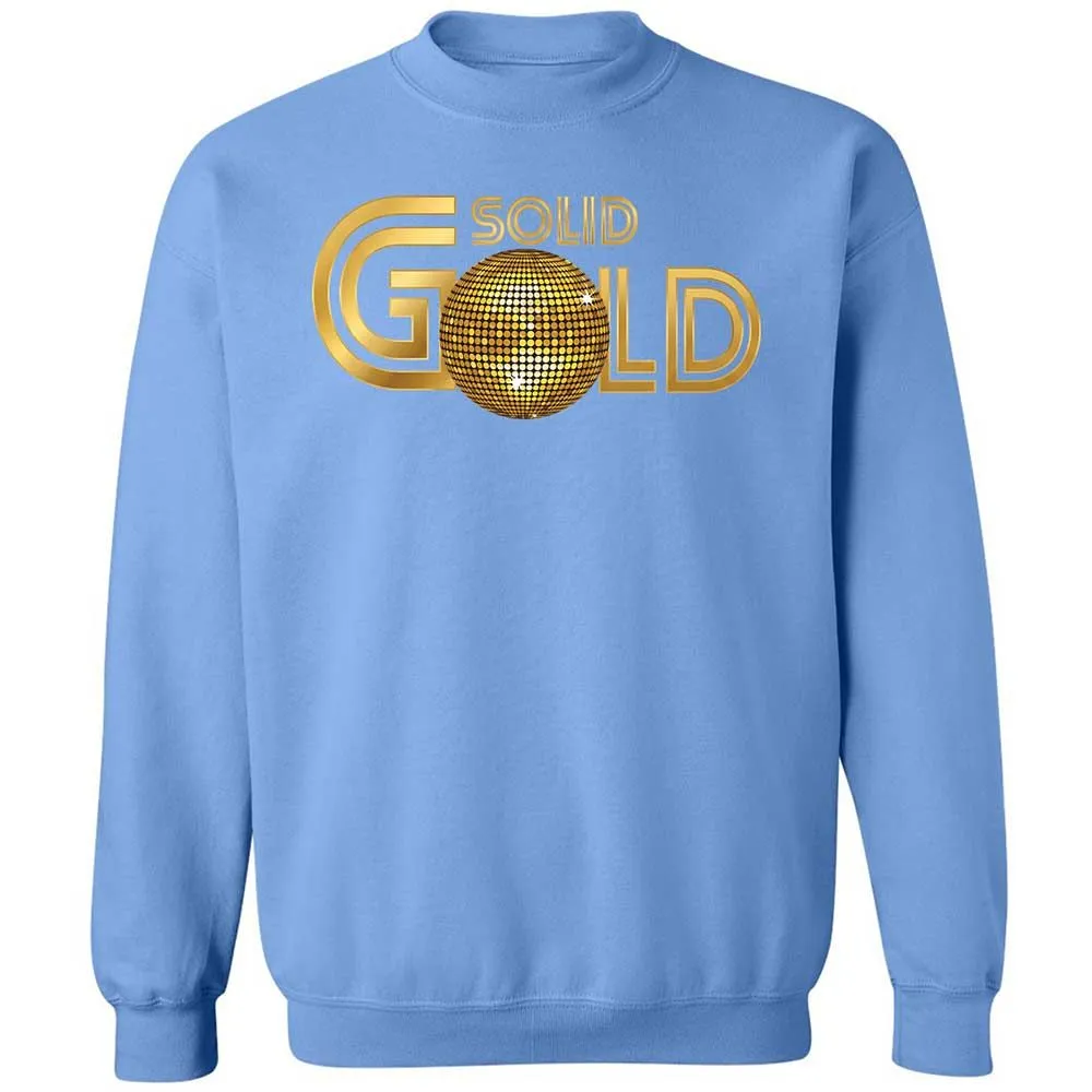 Solid Gold - Carolina Blue - 20