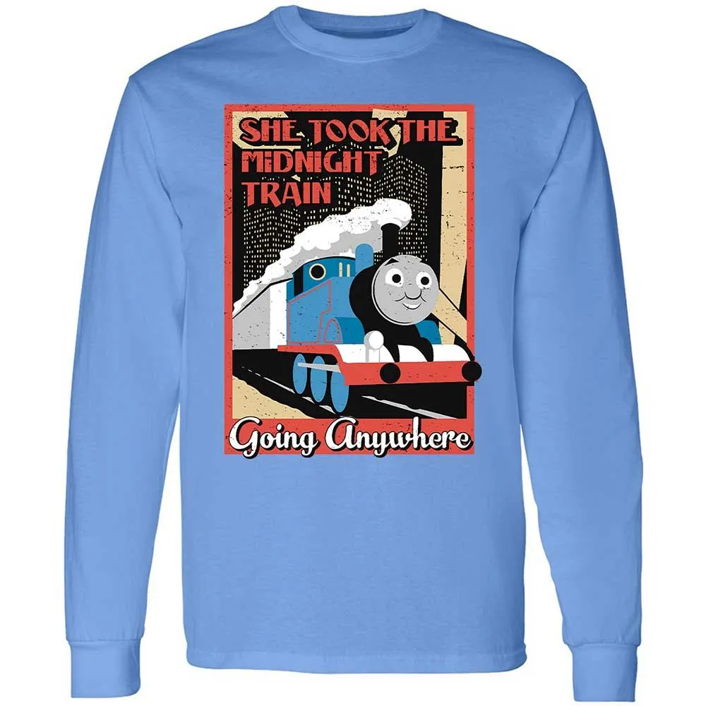 Long Sleeve T-Shirt - KCHR1GFP - Carolina Blue - 15