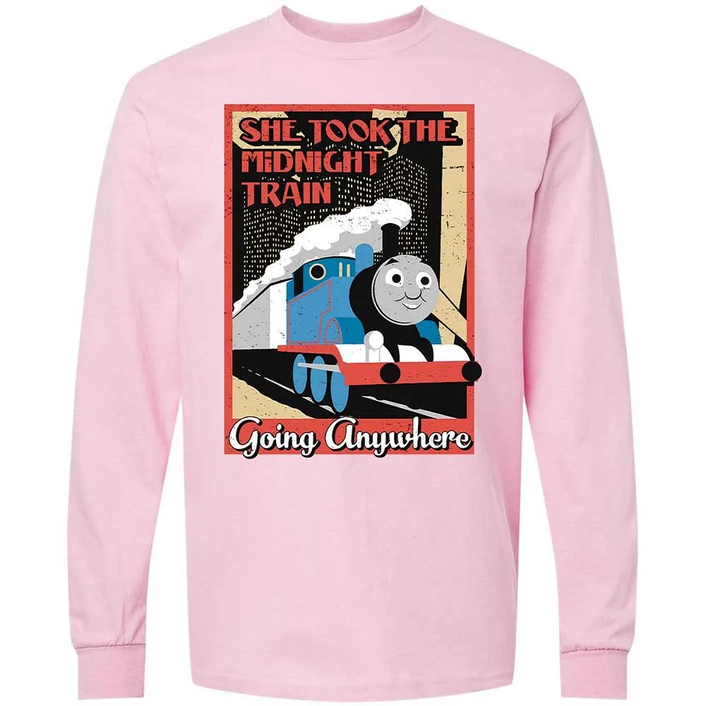 Long Sleeve T-Shirt - KCHR1GFP - Light Pink - 16