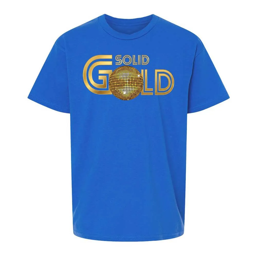 Solid Gold - Royal - 4