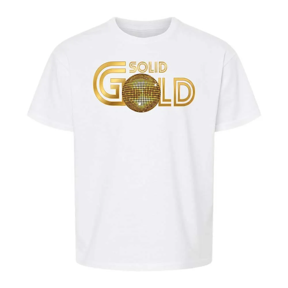 Solid Gold - White - 5