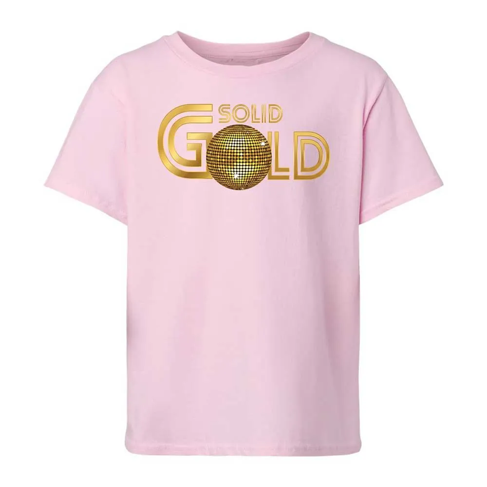 Solid Gold - Light Pink - 7