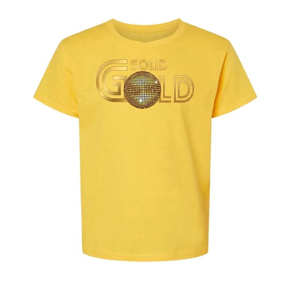 Solid Gold - Daisy - 15
