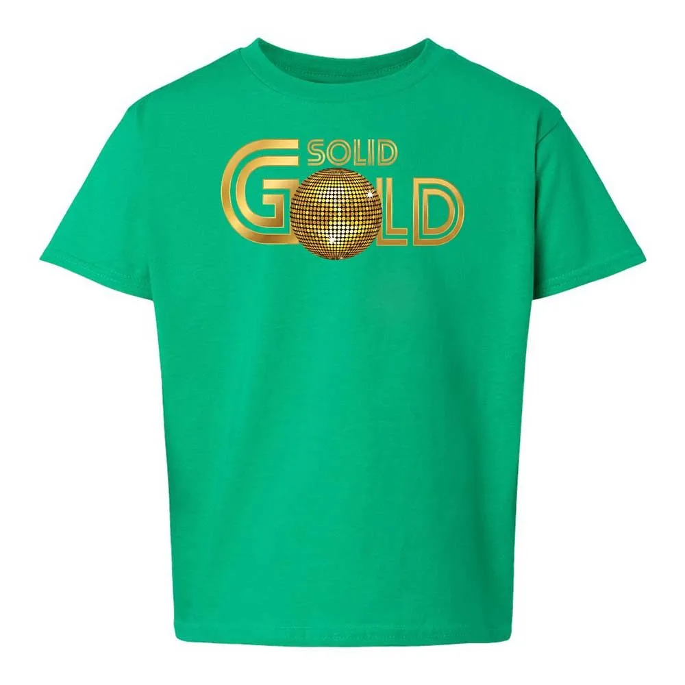 Solid Gold - Irish Green - 16