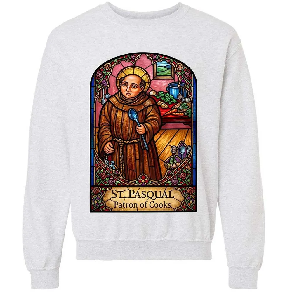 Patron of Cooks - Ash - 2