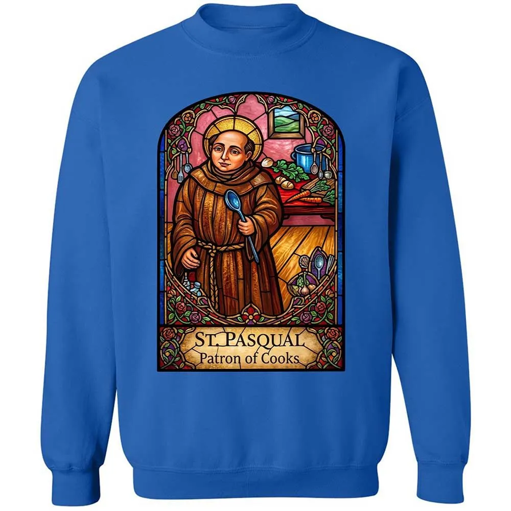 Patron of Cooks - Royal - 6