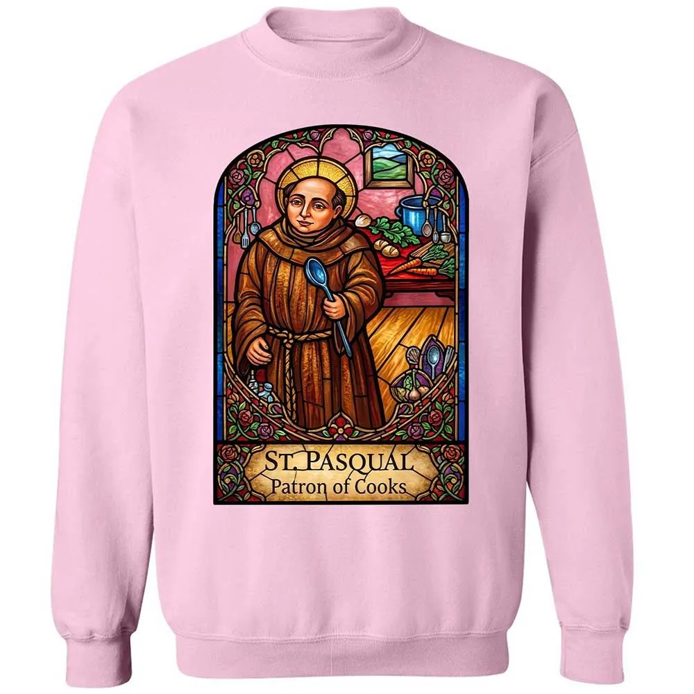 Patron of Cooks - Light Pink - 7