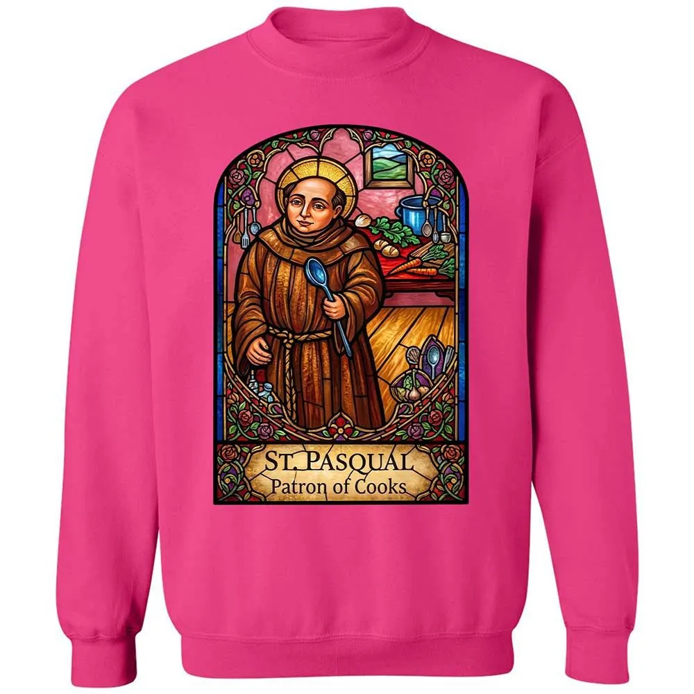 Patron of Cooks - Heliconia - 8