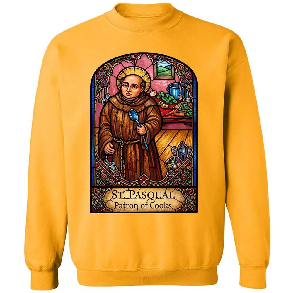 Patron of Cooks - Gold - 11