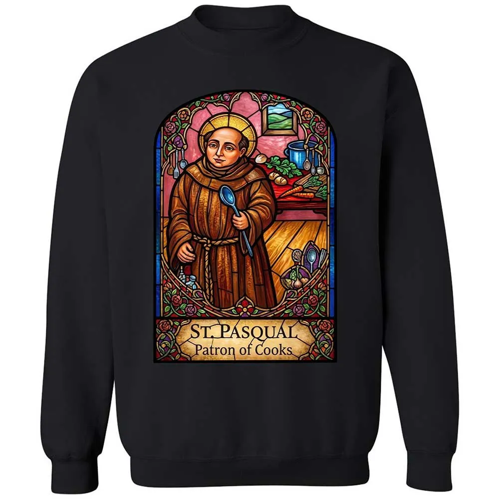 Patron of Cooks - Black - 14