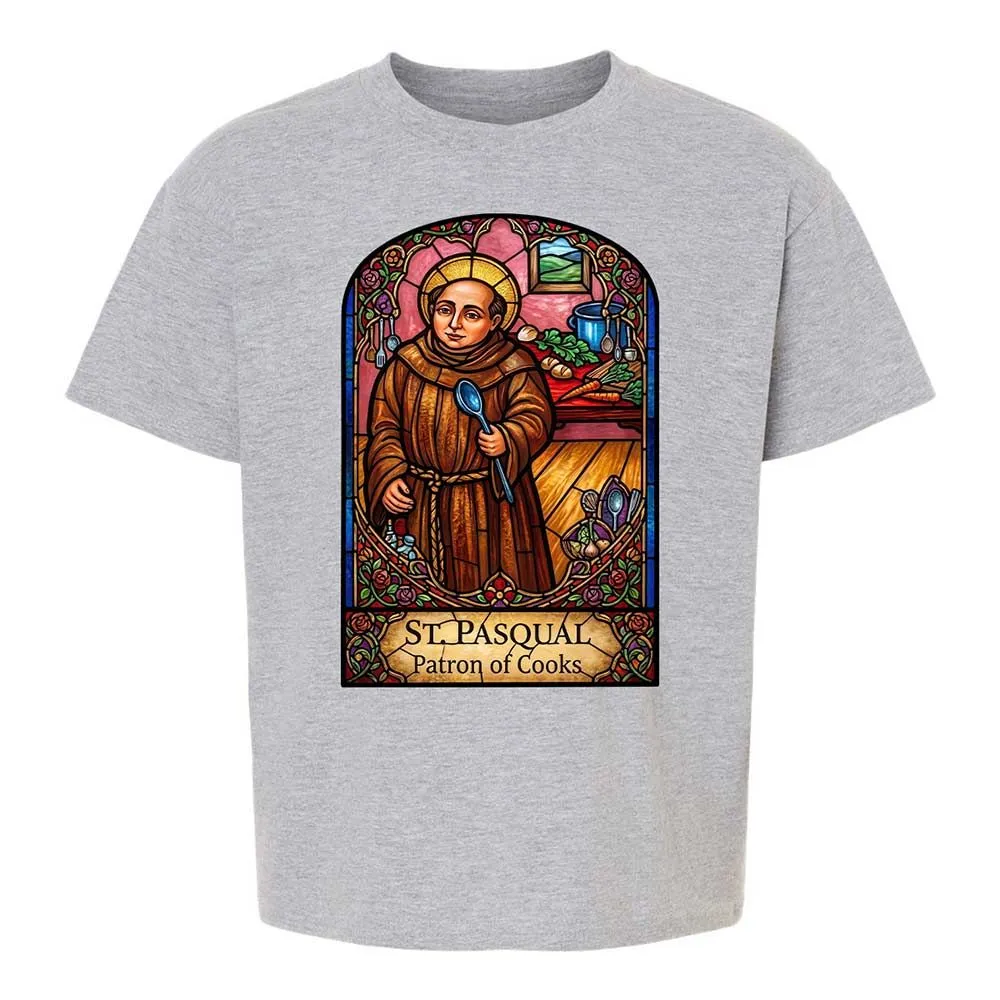Patron of Cooks - Sport Grey - 2