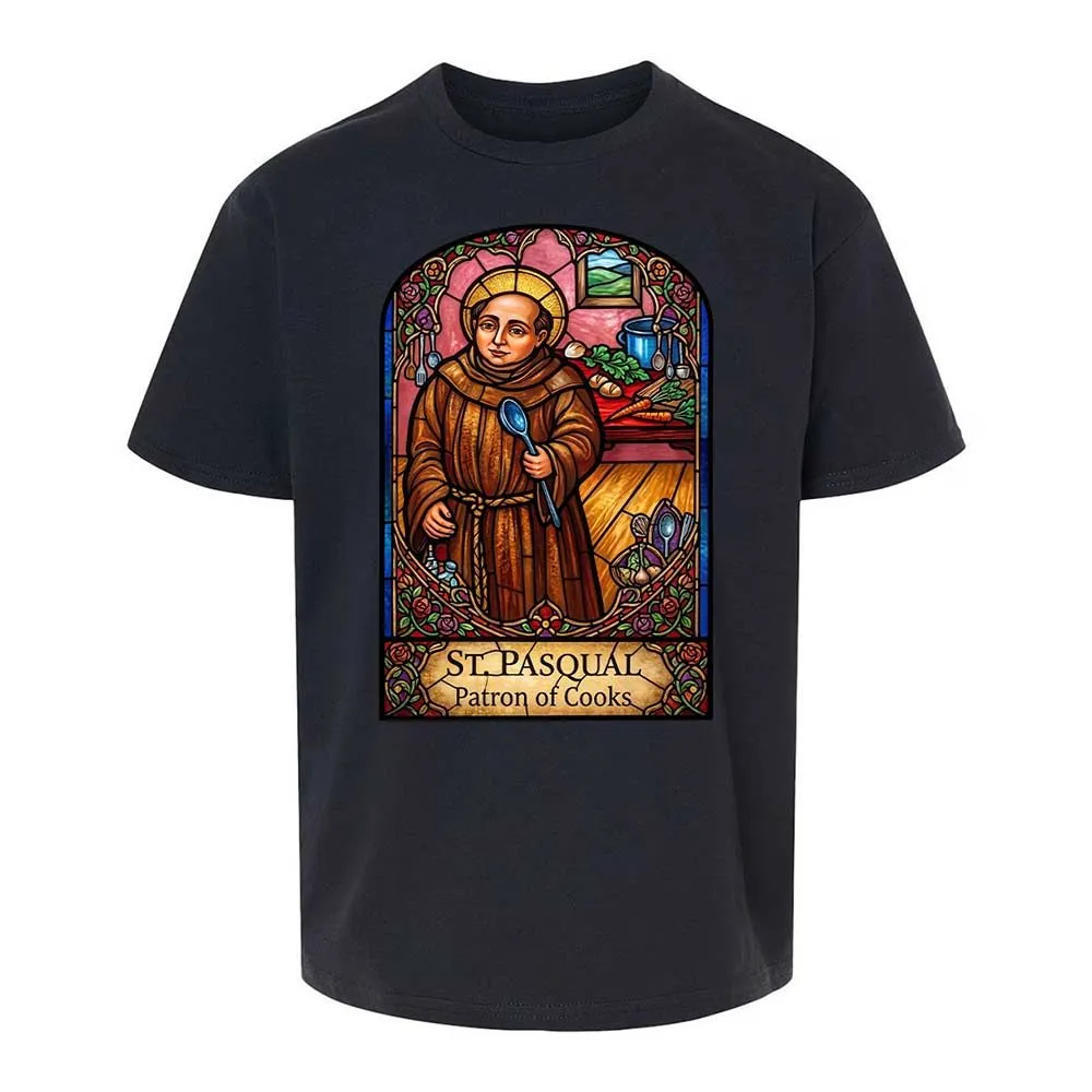 Patron of Cooks - Black - 7