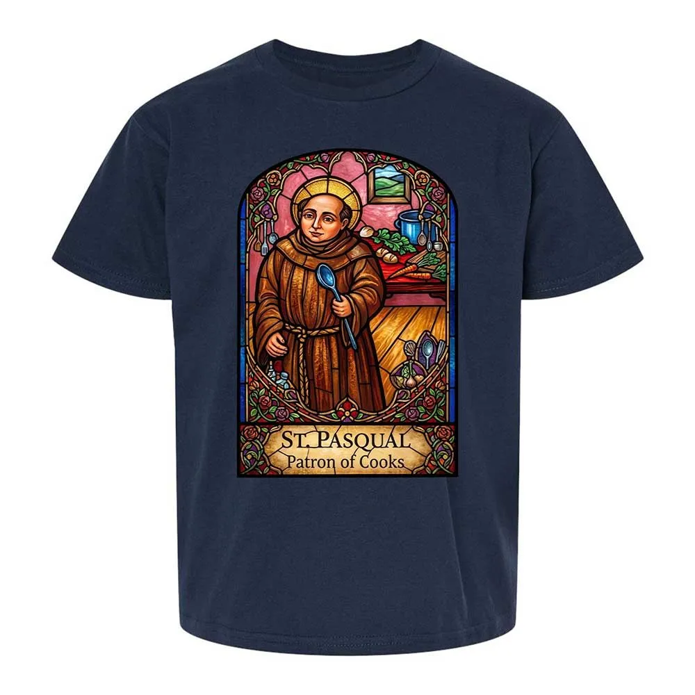 Patron of Cooks - Navy - 8