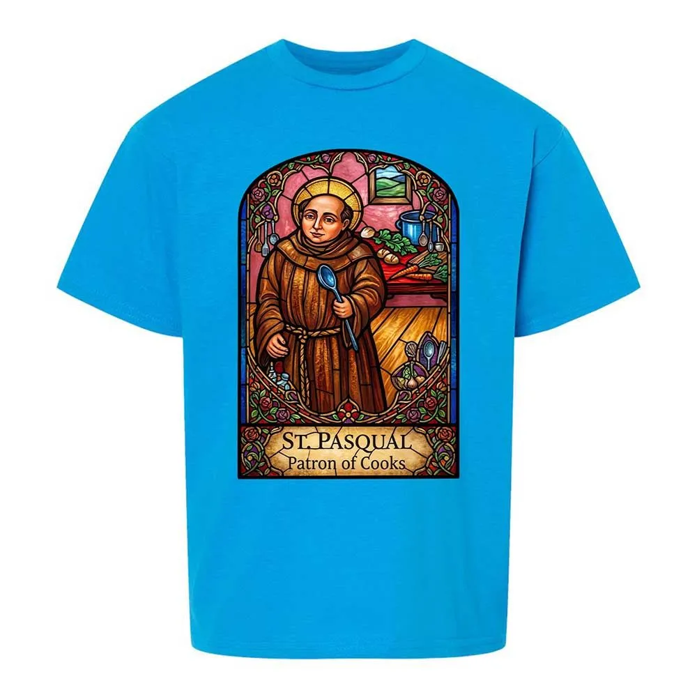 Patron of Cooks - Sapphire - 10