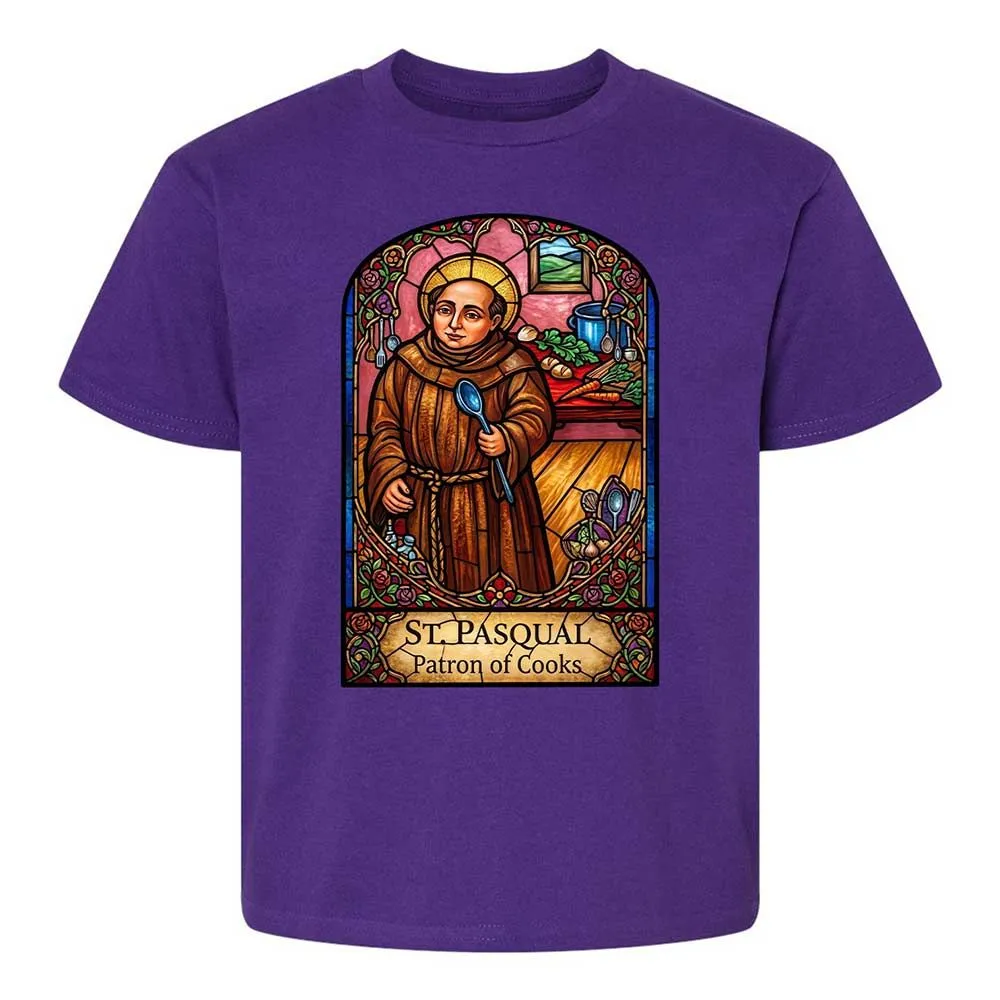 Patron of Cooks - Purple - 11