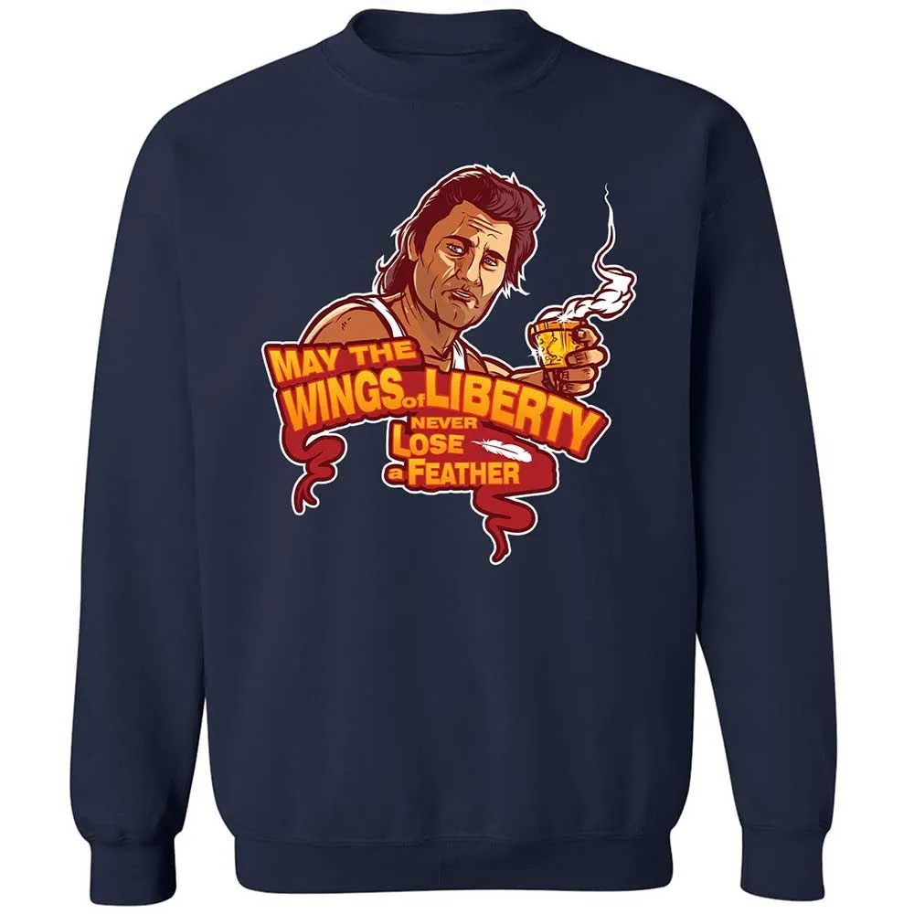 Classic Unisex Sweatshirt - QPDCKC73 - Navy - 2