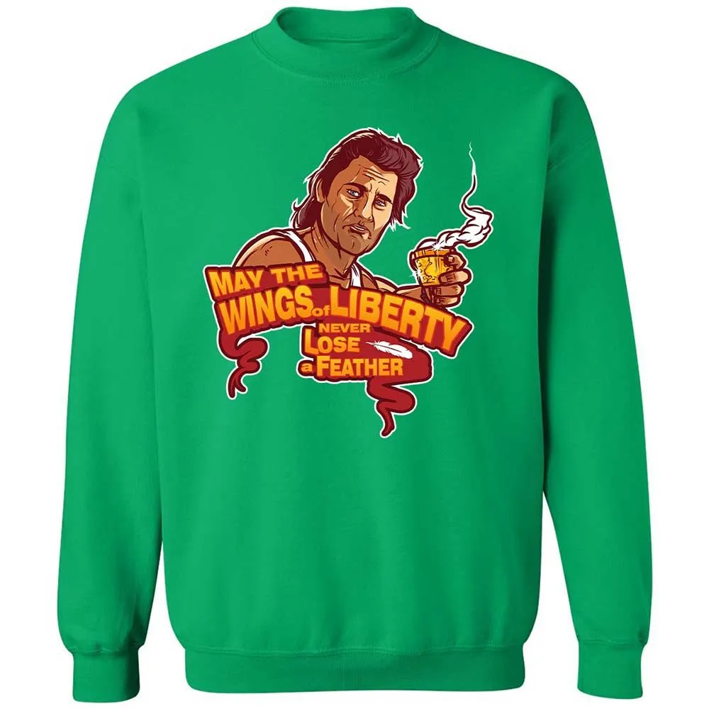 Classic Unisex Sweatshirt - QPDCKC73 - Irish Green - 13