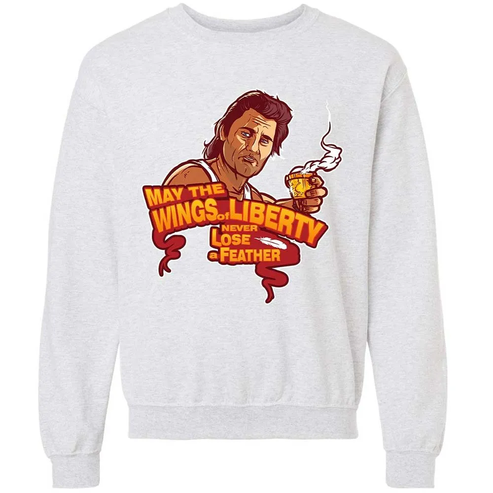 Classic Unisex Sweatshirt - QPDCKC73 - Ash - 16