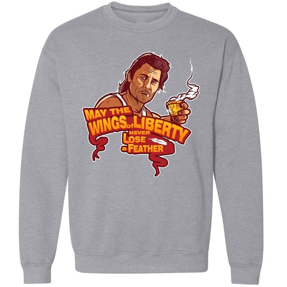 Classic Unisex Sweatshirt - QPDCKC73 - Sport Grey - 17