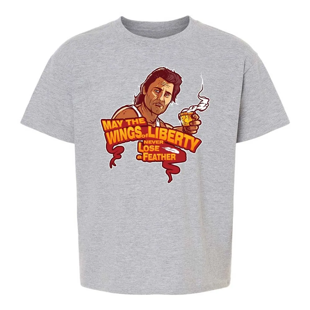 Kids T-Shirt - RR8CUW7K - Sport Grey - 3