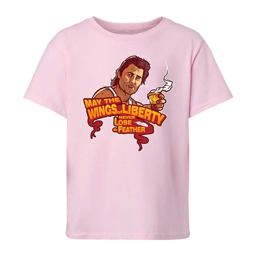 Kids T-Shirt - RR8CUW7K - Light Pink - 7
