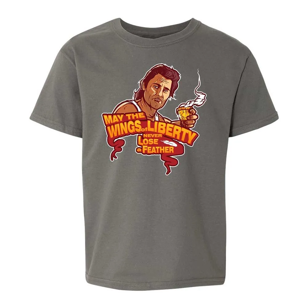 Kids T-Shirt - RR8CUW7K - Charcoal - 11