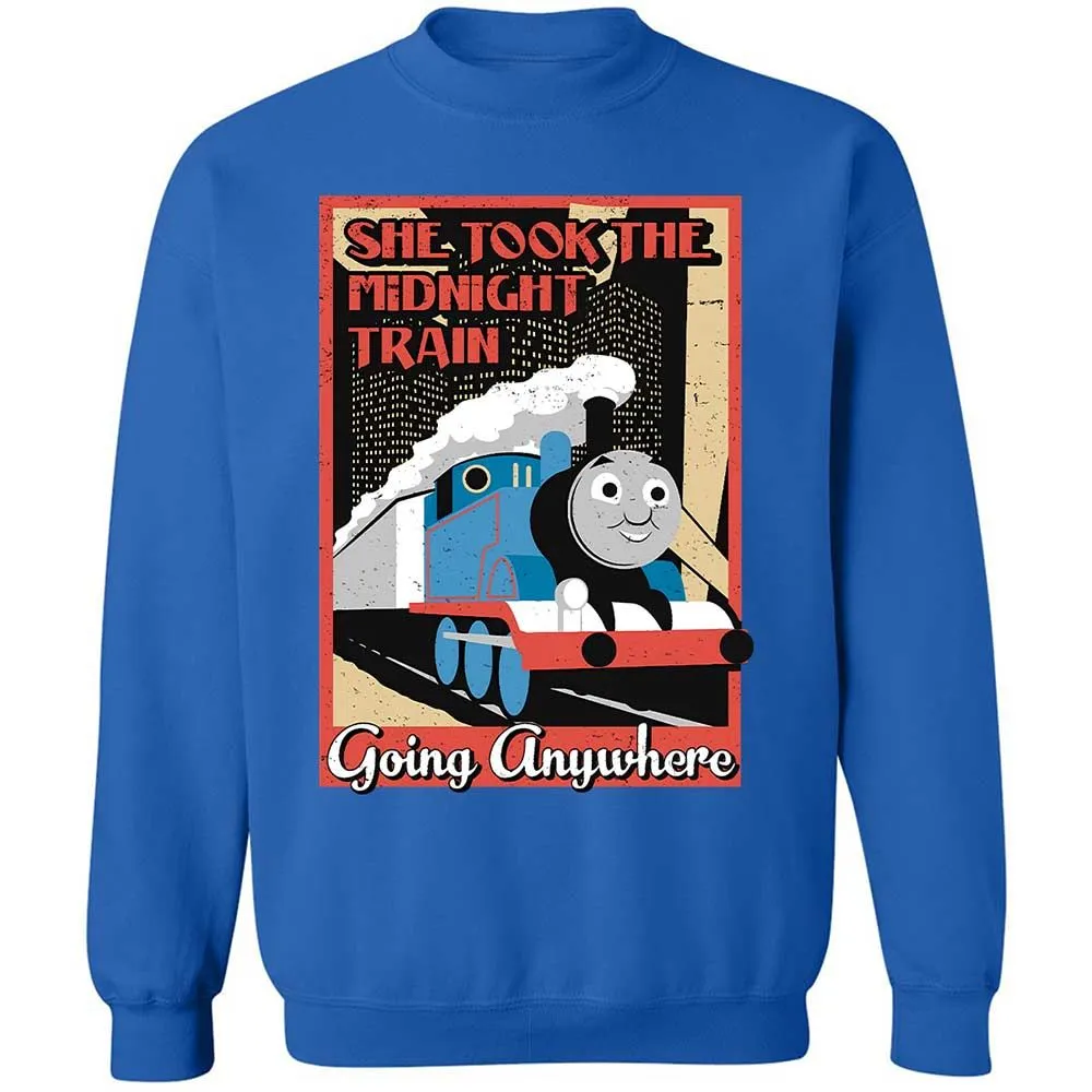 Classic Unisex Sweatshirt - GRNCRFA4 - Royal - 3