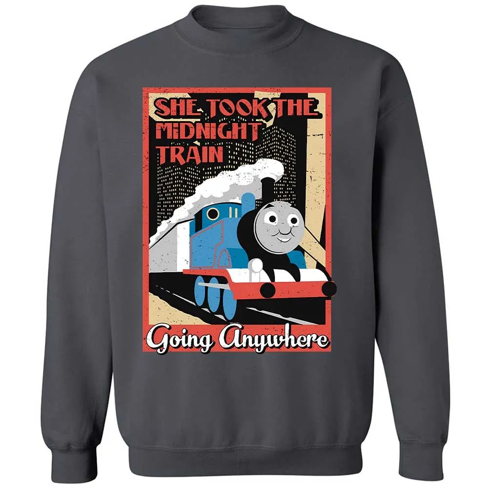 Classic Unisex Sweatshirt - GRNCRFA4 - Charcoal - 6