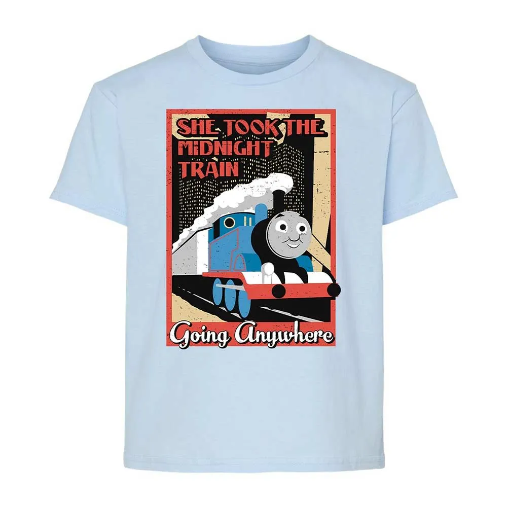 Kids T-Shirt - UQ1LCMJB - Light Blue - 6