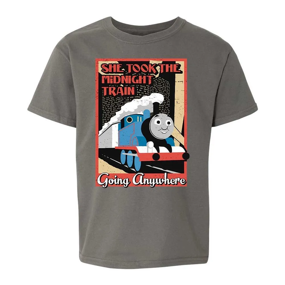 Kids T-Shirt - UQ1LCMJB - Charcoal - 11