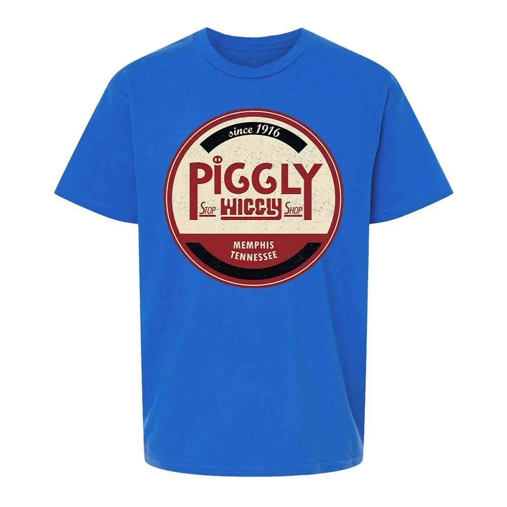 Kids T-Shirt - JDX6JK56 - Royal - 4