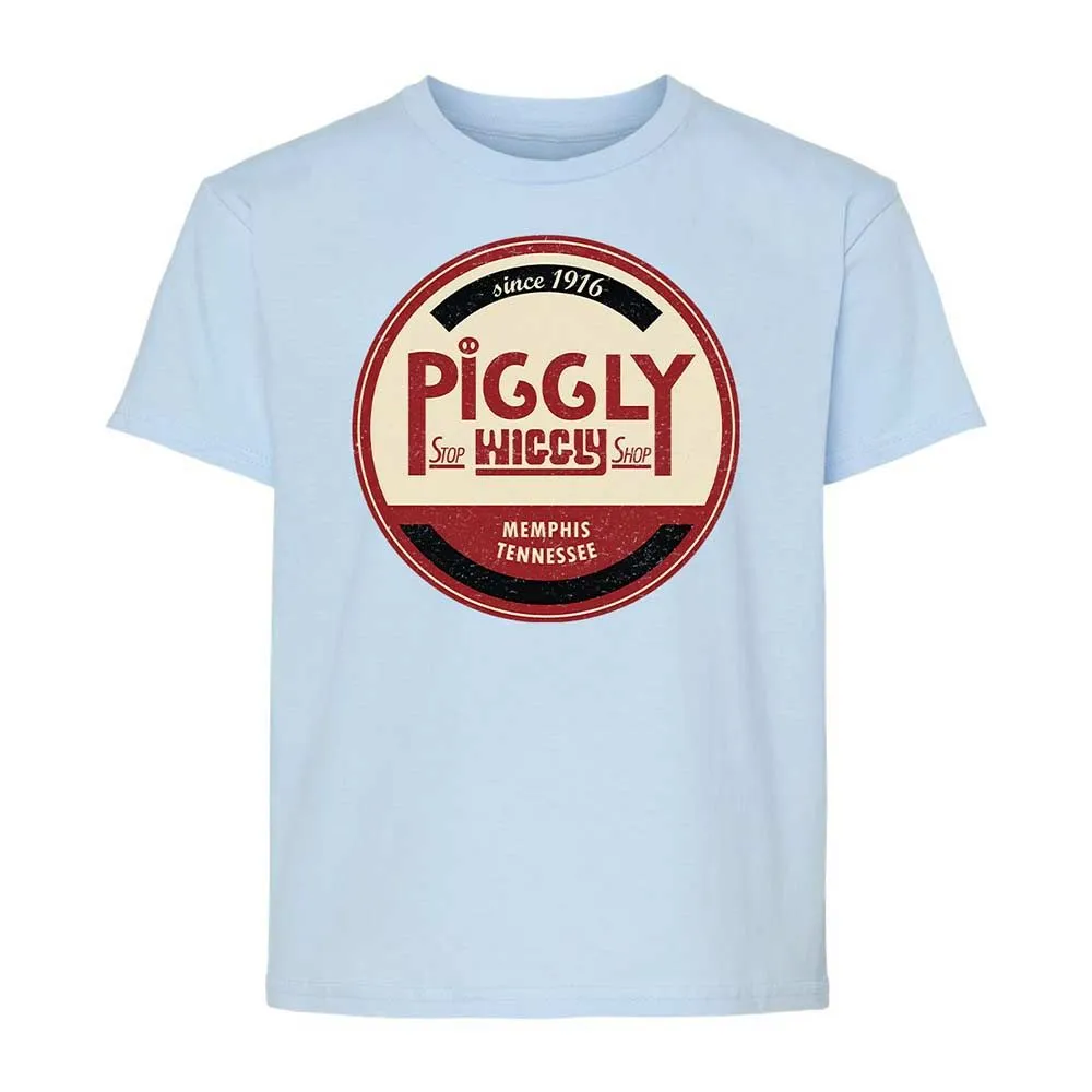 Kids T-Shirt - JDX6JK56 - Light Blue - 6