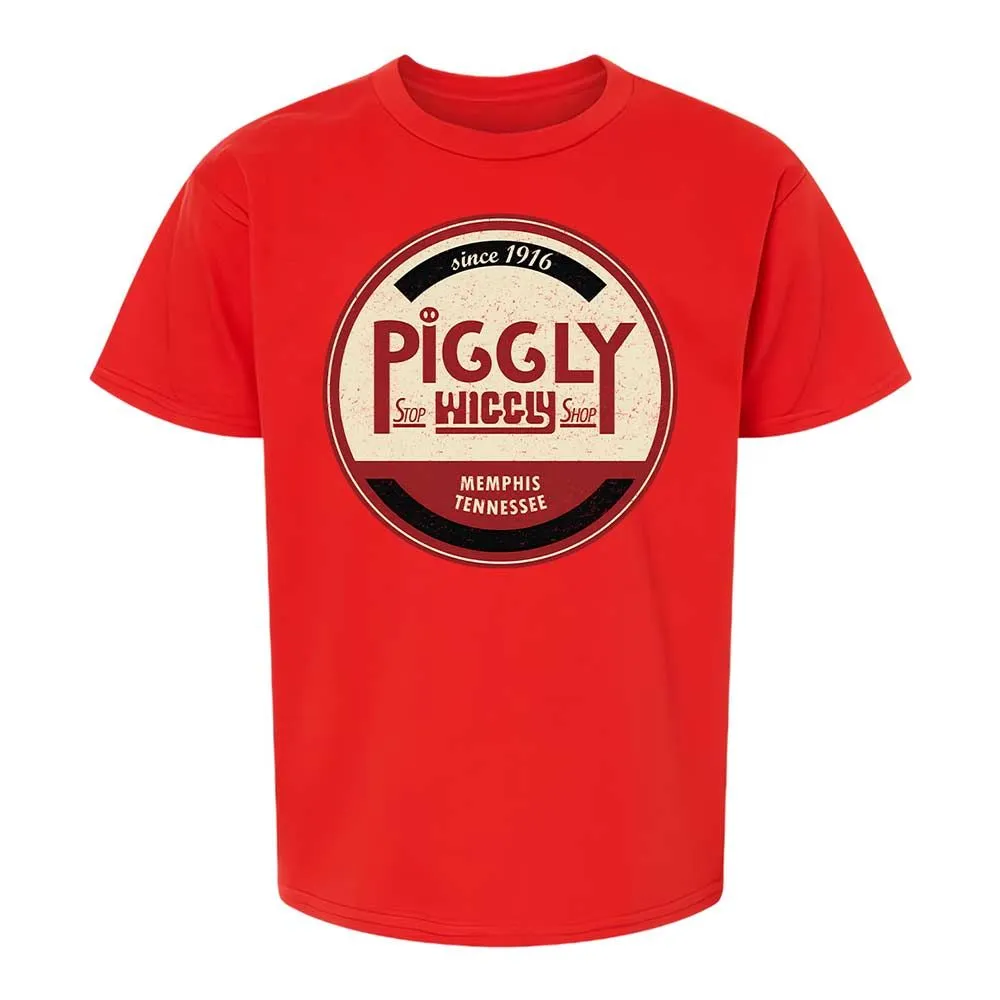 Kids T-Shirt - JDX6JK56 - Red - 8